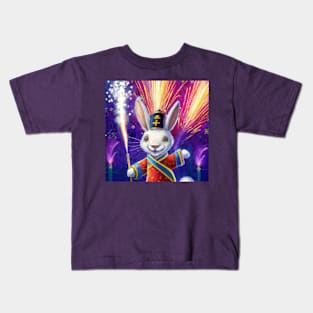 Chinese New Year of the Rabbit 2023 Kids T-Shirt